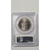 Image 3 : PCGS 2013-D MS69 5 Star Generals Arnold, Bradley Clad Half Dollar 