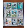 Image 37 : Trading Card Binder FILLED With Assorted Football Trading Cards Dating Back to 1980's!