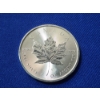 Image 2 : 2014 Canadian Maple Leaf 1 oz .9999 Fine Silver Coin