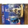 Image 3 : Baseball Figurines - 1998 Edition - Ken Griffey Jr - 2 Figurines 