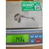 Image 14 : Sterling Silver Broch & Bracelet Weighing Total of 47.9 Grams
