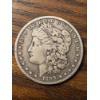 Image 1 : 90% Silver - 1889-O Morgan Silver Dollar - FV $1.00