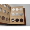 Image 5 : American Eagle Silver Dollar Collection Book Starting 1986 (Empty)
