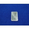 Image 2 : RARE Osborne Mint .999 Fine Silver 1 Gram Bar - Mint Condition 