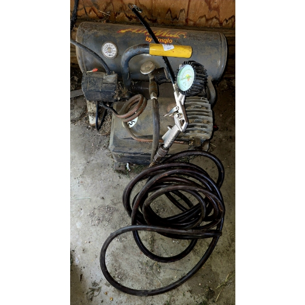 Air-Mate by Emqlo Small Air Compressor