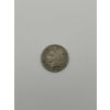 Image 3 : First Year of Issue - 1865 Three Cent Nickel - Excellent Example