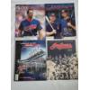 Image 9 : 12 Baseball Magazines Including Game Face, Cleveland Indians Yearbooks