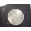 Image 3 : 1885 Carson City Uncirculated Morgan Silver Dollar in Display