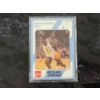 Image 3 : Six 1989 Collegiate Collection Michael Jordan Basketball Trading Cards on Nice Display 