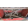Image 2 : Assorted Cranks in Homemade Red Wooden Tool Box