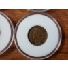 Image 4 : Nice Assortment of US Collectible Coins Featuring Indian Head Pennies, Liberty Nickels & More!