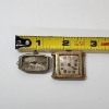 Image 4 : Two Vintage Watch Heads Bulova & ABRA Watch Co. 