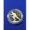 Image 2 : 2012- W United States Army Infantry Soldier Uncirculated Silver Dollar Coin