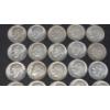 Image 3 : Assorted Years 90% Silver Roosevelt Dimes - Face Value: $3.00