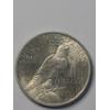Image 2 : United States 1923 90% Silver Peace Dollar