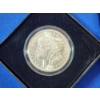 Image 1 : 1921-S 90% Silver Morgan Dollar in Capsule and Box