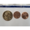 Image 7 : Assorted United States Coins Sets, Presidential Dollar & Lincoln Cents 