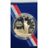 Image 4 : U.S 1986-S Ellis Island Statue Of Liberty 90% Silver Dollar Proof Coin In Original Packaging