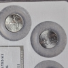 Image 4 : NGC MS66 2007-P Satin Uncirculated State Quarters 5-Coin Set