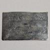 Image 4 : Pyromet The Silver Card One Troy Ounce 999 Fine Silver Bullion With Certificate Of Authenticity