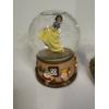Image 3 : Snow White and the Seven Dwarfs Musical Snow Globes - Disney - Enesco "Waltz of the Flowers"