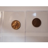 Image 3 : x39 Assorted Years Lincoln Wheat Pennies $0.39