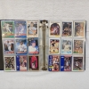Image 8 : BINDER FILLED WITH HUGE TRADING CARD COLLECTION! Asstd Baseball, Basketball & Football Trading Cards