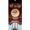 Image 3 : USMC (Marines) Quartz Wall Mount Cuckoo Clock - Excellent Condition