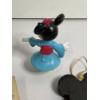 Image 6 : Mickey & Minnie Mouse Items - Disney - Mickey Spoon - Mickey Mouse Eraser in Package - Minnie Mouse 