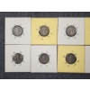 Image 6 : Ten Assorted Silver Mercury Dimes in Great Condition in Sleeves - $1.00 Face Value
