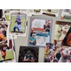 Image 12 : Large Lot of Over 50 Football Trading Cards Including Flashback, Score, Rookie Cards, & More!