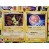 Image 2 : Large Lot of Over 50 Assorted Vintage Pokemon Trading Cards ~ Many Sought After Names & Unique Arts