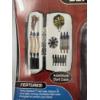 Image 3 : Brand New Halex Softtech Soft Tip Dart Set With Aluminum Case