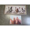 Image 1 : Chicken Wall Decor 16''x12'' & 36''x15''