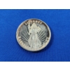 Image 1 : Rarest Mint Liberty 1 Troy oz .999 Fine Silver Round 