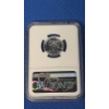 Image 5 : NGC 2023 PF 70 Ultra Cameo 22mm Cook Islands $2 .25 Oz .999 Fine Silver American Double Eagle T-1