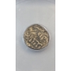 Image 4 : ICG Genuine 1250-1517 CE Mamluk Empire Silver Dirham Coin 