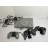 Image 1 : Sony PlayStation with 3 Controllers & Cords/Memory Card - Powers On - Untested 