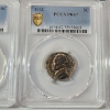 Image 7 : 1962 U.S. Proof Set PCGS Graded Complete Set Including 90% Silver - See Description