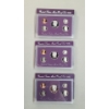 Image 1 : (3) United States Mint Proof Coin Sets -1990, 1991, 1992
