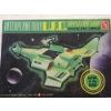 Image 1 : Interplanetary UFO Mystery Ship - All-Plastic Assembly Model Kit - SEALED/NIB!!!