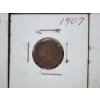 Image 7 : x12 Assorted Years United States Indian Head Cents