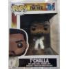 Image 1 : Funko Pop! Black Panther #352 - T'Challa (White Robe)