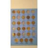 Image 8 : (2) Partially Filled U.S Lincoln Cents Whitman Coin Collection Books Featuring 1909 VDB - FV: $1.27