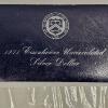 Image 2 : 1971-S United States Uncirculated 40% Silver Eisenhower Dollar Coin - Beautiful Condition