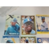 Image 4 : Lot of Baseball Cards Including: x8 1991 & 1992 Pinnacle Rookies 30-Card Set 