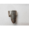 Image 4 : 3 Sterling Silver Miscellaneous Pieces - Total Weight: 11.9g