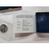 Image 6 : (3) 1971 Uncirculated Eisenhower "Blue Pack" Silver Dollars & Washington Commemorative Half Dollar