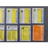 Image 5 : Lot of Ten 1987 & 1988 Topps New York Yankees Trading Cards - Near Mint Condition