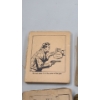 Image 2 : (8) Vintage 1930's-1960's Big Little Books